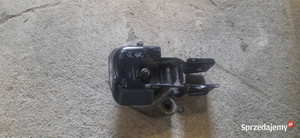 Peugeot 5008 łapa poduszka silnika 20 blue hdi Turek