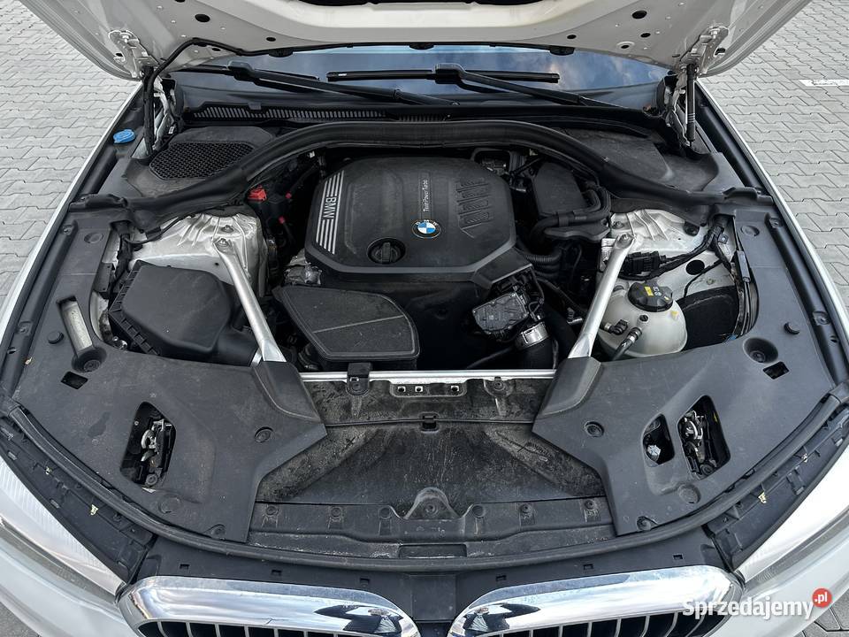 BMW Seria 5 Sprowadzony z Niemiec 1 właściciel małopolskie Kraków sprzedam