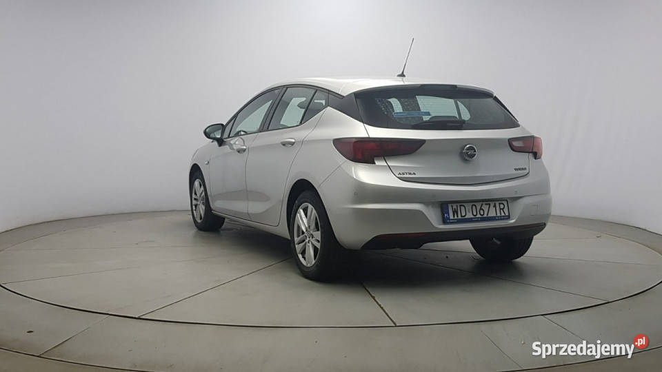 Opel Astra 14 T Enjoy SS Z Polskiego Salonu klimatyzacja Warszawa