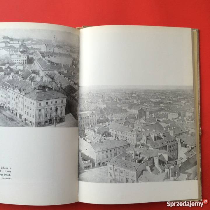 192 Szkice z Dziejów Fotografii XIX Wieku Antykwariat Szczecin