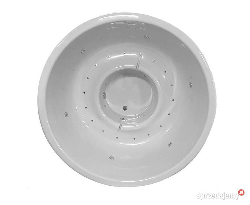BALII Z JACUZZI 6os całoroczne wanna spa Piec Wrocław