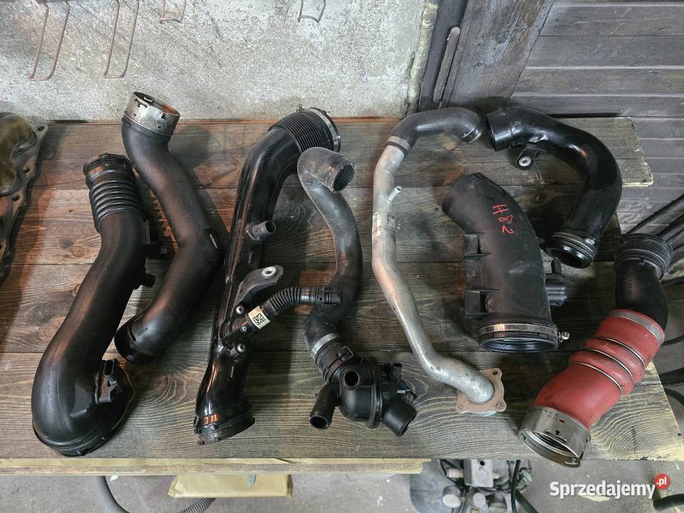 N55b30a na części Pozostałe warmińsko-mazurskie