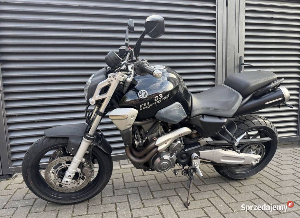 Yamaha mt03 660 A2 35kw 700 przebiegu super stan opolskie Lubrza