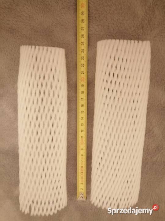 Pianki osłonki wypełniacze