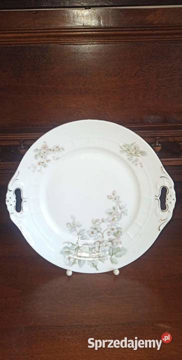 Patera C T Kwiaty jabłoni Gdańsk sprzedam