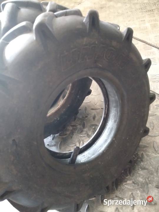 OPONY 2 sztuki z dętką UNION 350 6 bieżnik ok 3 Rybnik