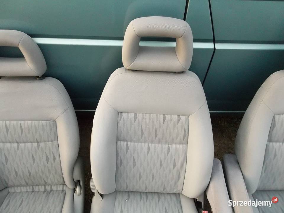 Ford Galaxy fotel tył lewy prawy Iława