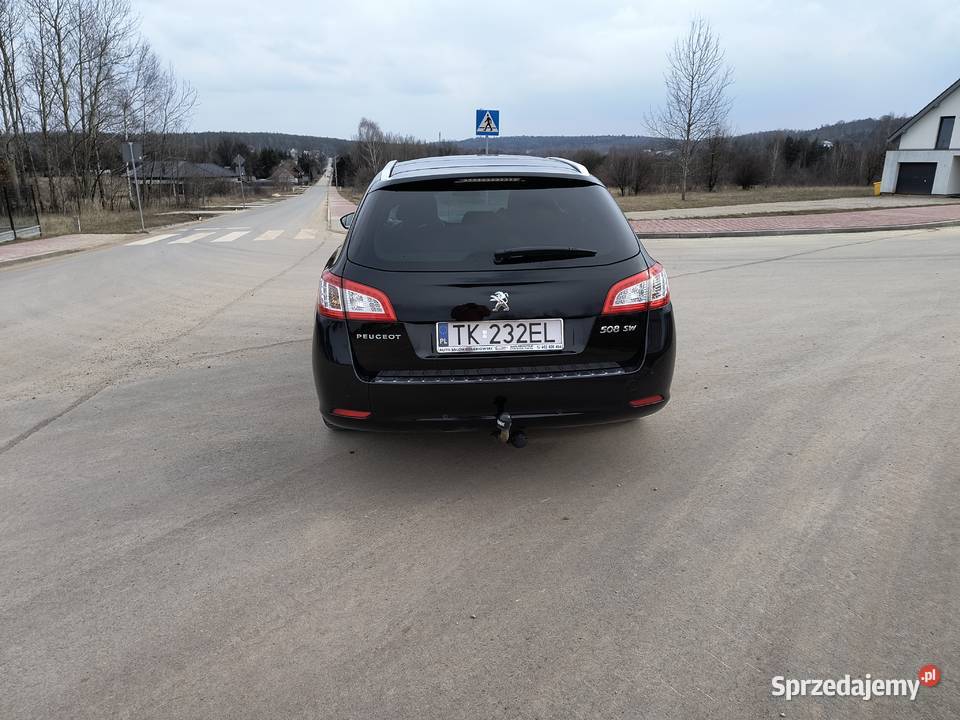 Sprzedam peugeot 508 gniazdo AUX 508 Kielce