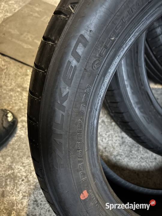 Opony letnie 17565 17 Samochodowe Samochodowe Antonin
