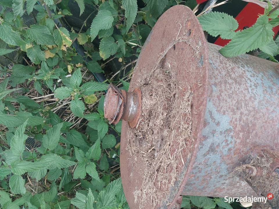 Wał kondycjoner Deutz Fahr SM 328 SC Do kosiarek Wartkowice sprzedam