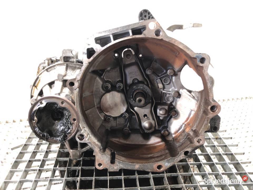 SKRZYNIA BIEGÓW VW GOLF VII RTD 16 110