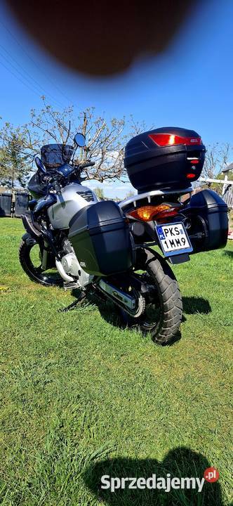 Honda varadero 125 Śmigiel