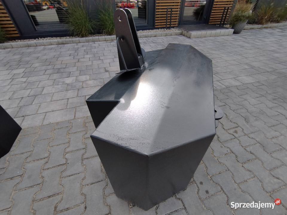 NOWY Obciążnik do Ciągnika Balast 2002000 TUZ