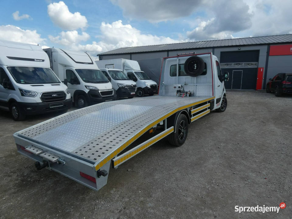 Renault Master master auto laweta autopomoc 2300cm3 Raszków
