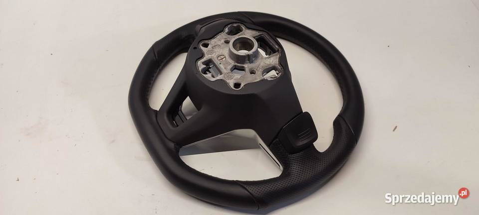 VW TAYRON KIEROWNICA MANETKI PODGRZEWANA Kierownice sprzedam