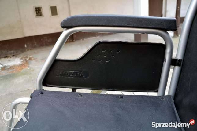 Wózek inwalidzki Meyra