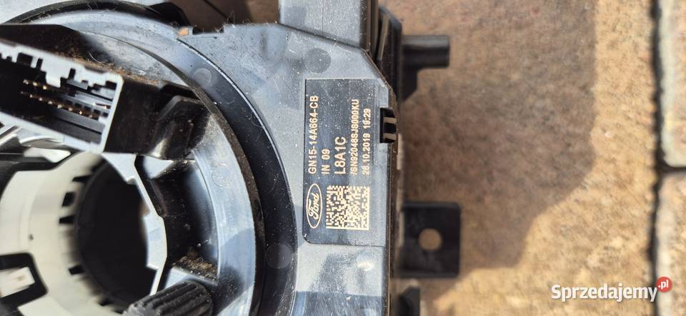 Przelaczniki kierownicy Ford tasma GN1514A664CB Łódź