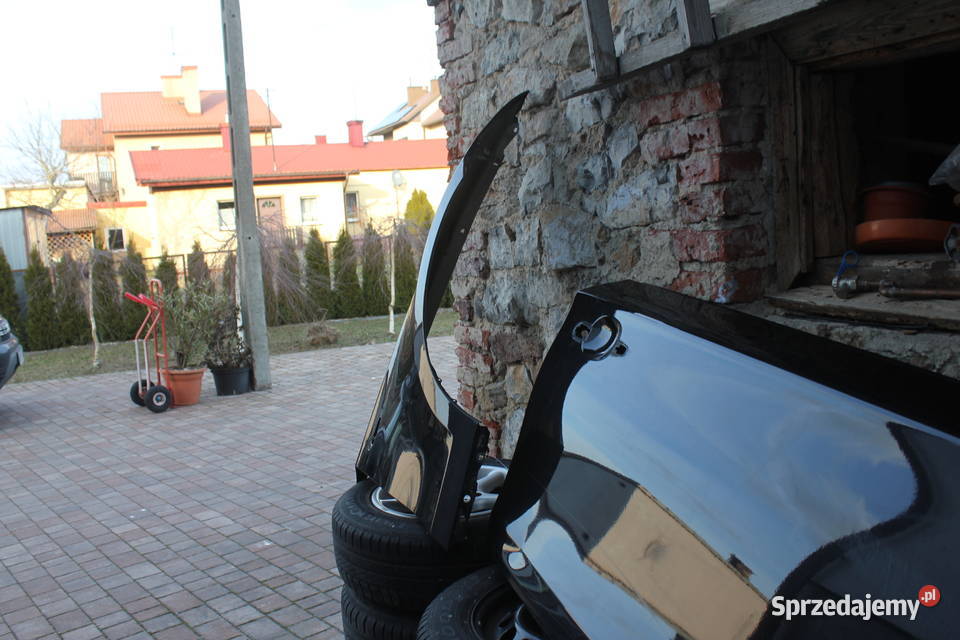 BMW e82 E88 black shapphire metallic kolor 475 Kielce