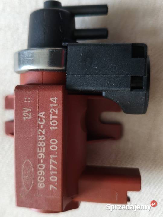 ZAWÓR PODCIŚNIENIA FORD OE 6G9Q9E882CA osobowe Kraśnik