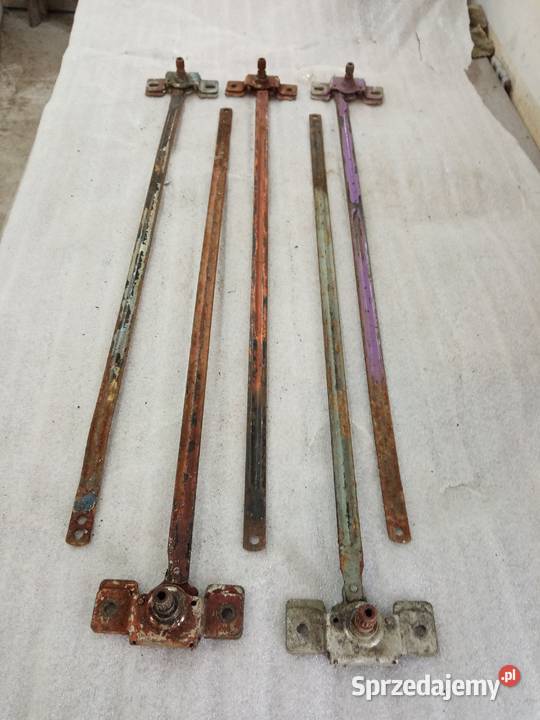 VW Garbus zamek z cięgnem otwierania drzwi 61r mazowieckie Gołków