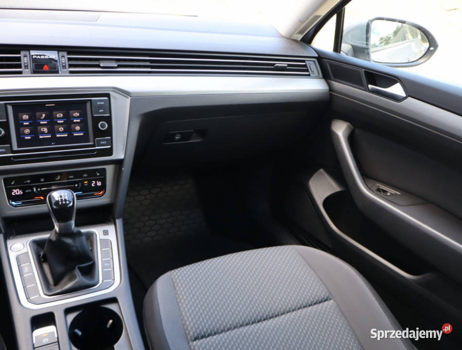 VW Passat 15 TSI benzyna Piaseczno