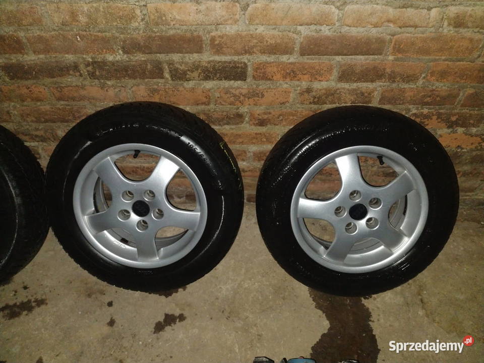Felgi 5x112 r15 audi golf aluminiowe Zdziłowice sprzedam