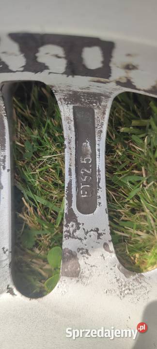 Felgi aluminiowe Ford Focus Ronal 15 mazowieckie Gąbin sprzedam