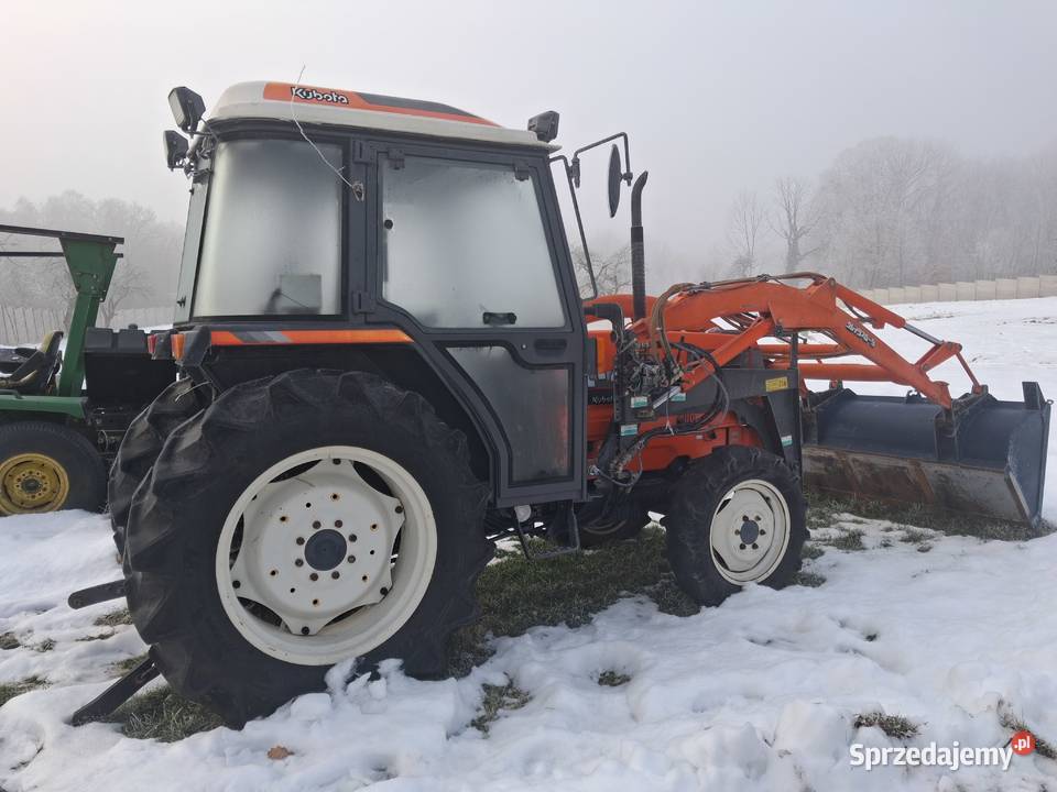 Kubota GL46 4x4 Tur wspomaganie Konary sprzedam