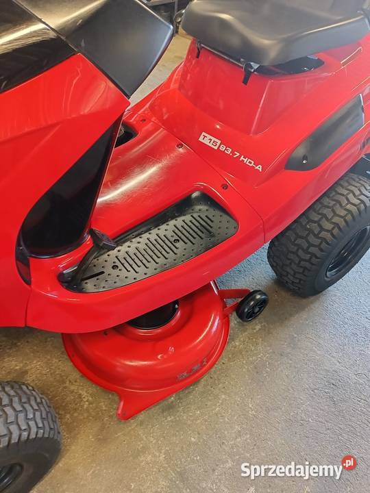 Traktorek kosiarka ALKO solo prawie nowe Gorlice