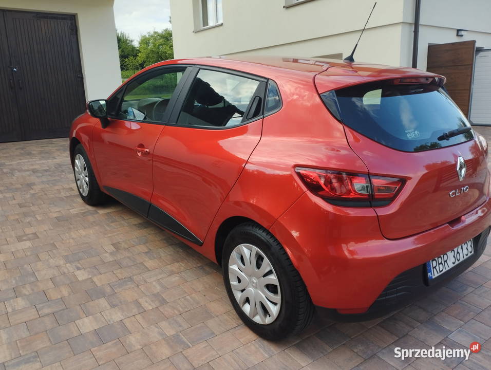 Renault Clio 4 podkarpackie Blizne