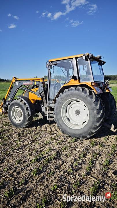 Renault Ceres 340 małopolskie Tarnów