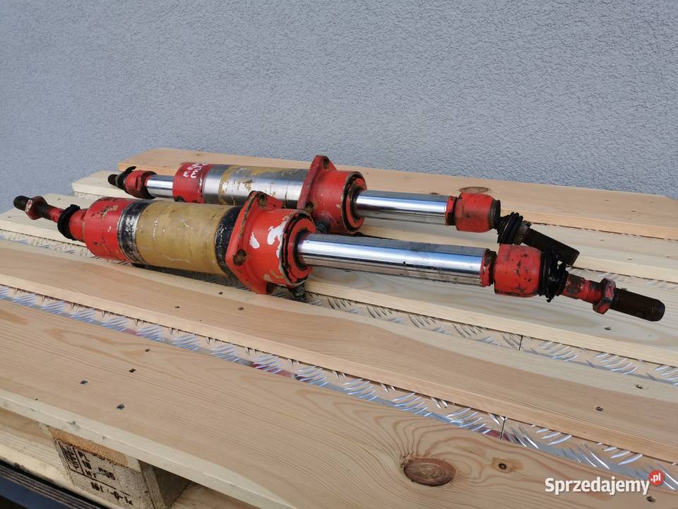 Manitou MLT 728 Siłownik osi Wilkowo sprzedam