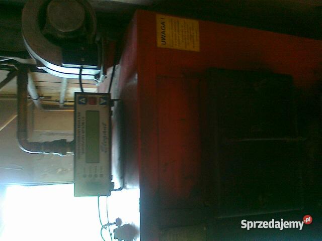 Piec mialowy pleszewski 20KW Budownictwo i akcesoria Rokietnica sprzedam