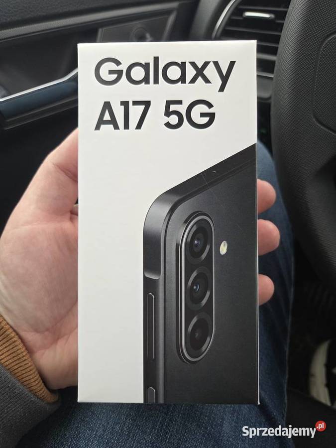 Samsung Galaxy A17 5G lubelskie Lublin