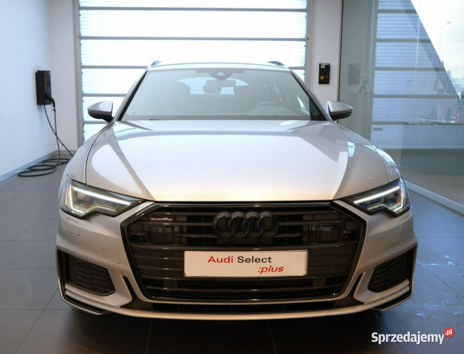 Audi A6 Avant 40TDI Quattro Sline VirtualPlus Audi Kielce