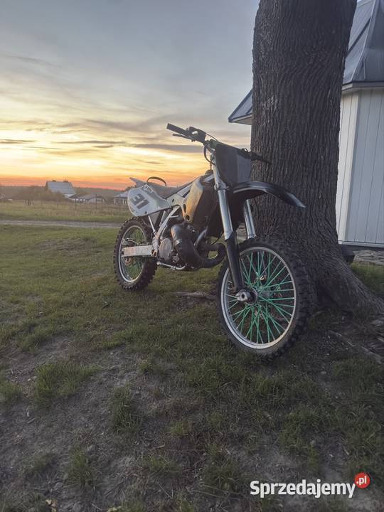 Kawasaki Kx 250