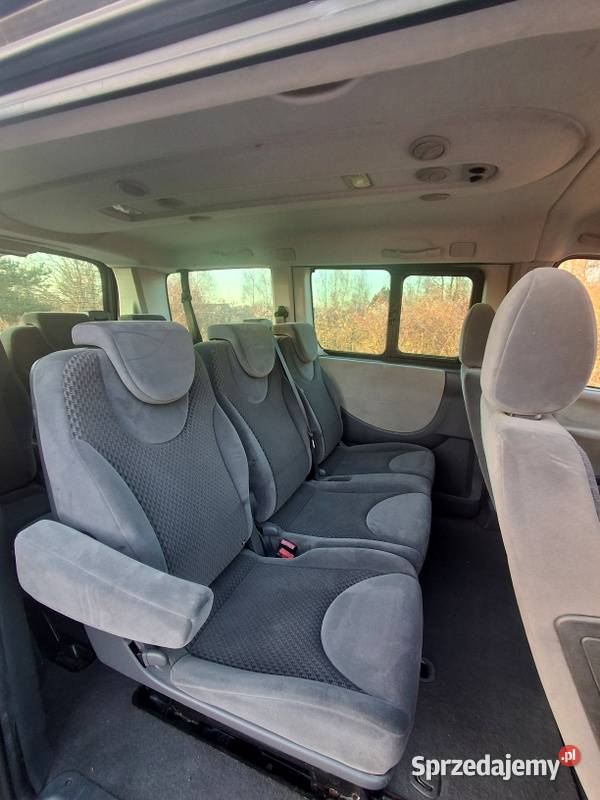 Citroen Jumpy 8 osobowy Bolesławiec