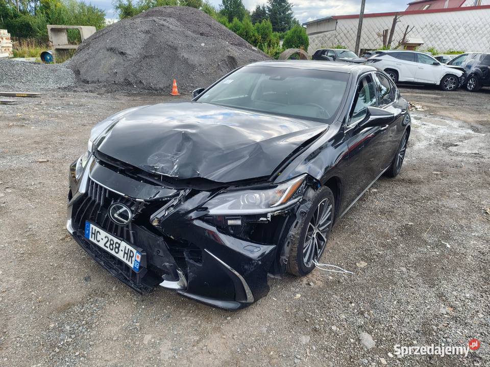 Lexus ES300h 2025 Kraków