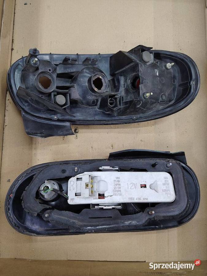 Używana lampa reflektor przód tył Mazda MX5 Części samochodowe Reda