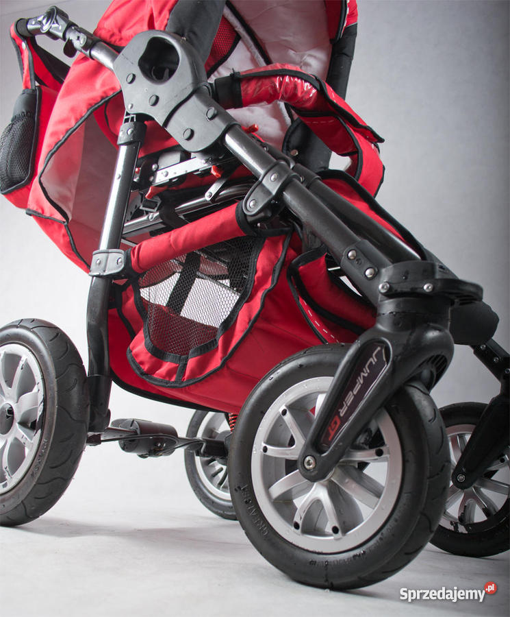 wózek Tako Jumper GT 2w1