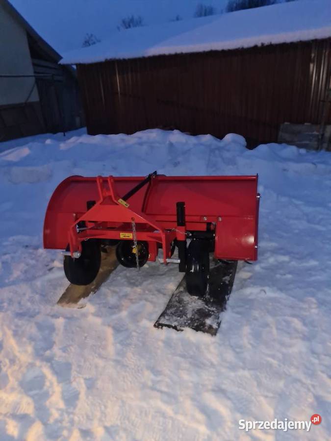 Glebogryzarka akpil Stalowa Wola