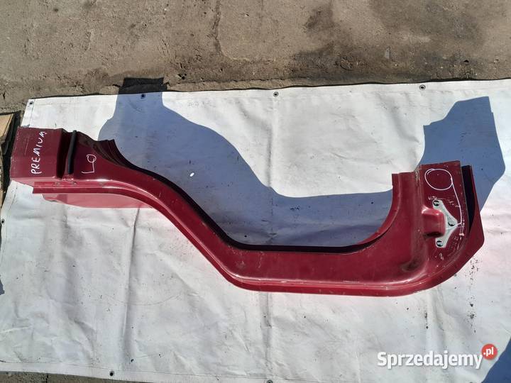PRÓG KABINY ZDROWY RENAULT PREMIUM DCI DXI