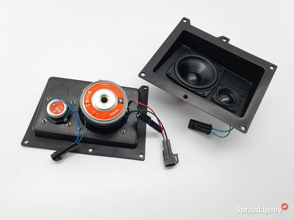 Glosnik JBL STAGE Glosniki 100MM 2Drozne Car Łódź