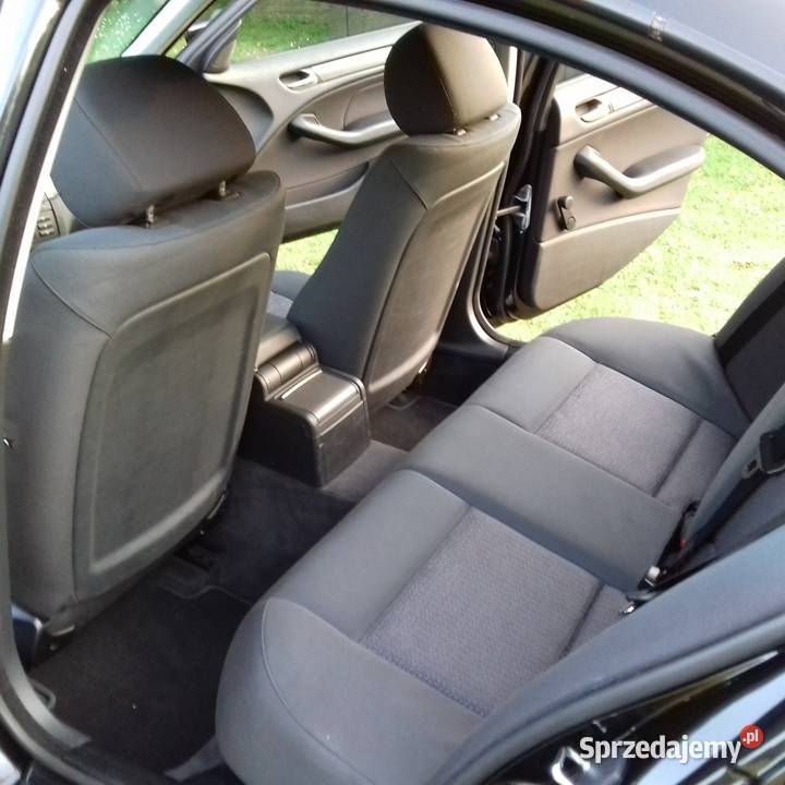 Samochód BMW e46 poduszka powietrzna Kamienica Polska
