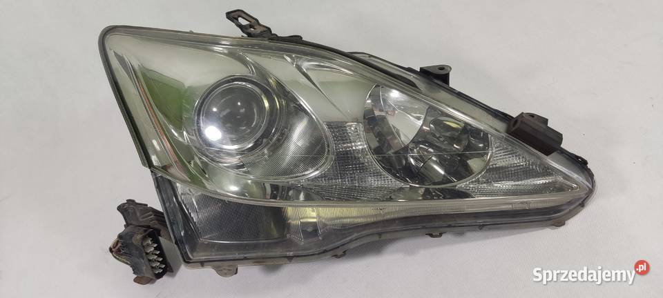 A8117053261 Reflektor Lampa Lewa Prawa LEXUS IS 208KM Olsztyn