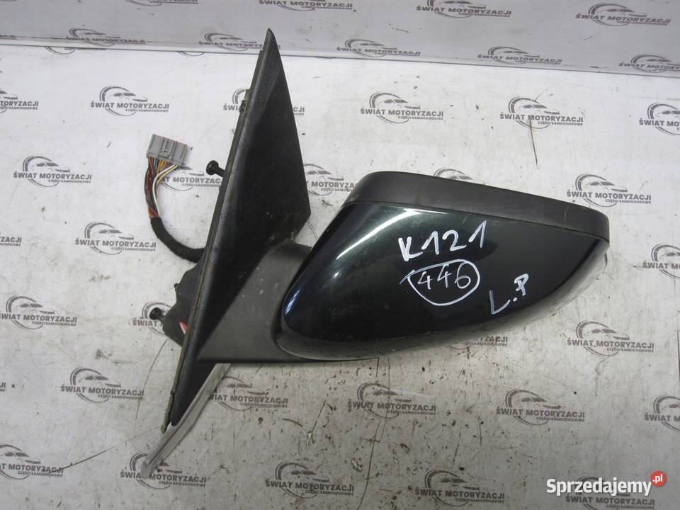 JAGUAR XF I X250 08r lusterko lewe 3303051 Kielce sprzedam
