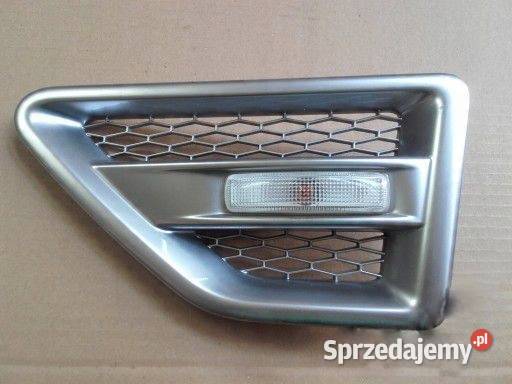 Kratka wlot błotnika Land rover Freelander II osobowe sprzedam