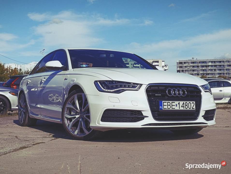 30 TFSI Quattro S tronic Dokumentacja nieuszkodzony mazowieckie Warszawa