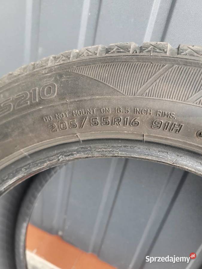 Opony wielosezonowe całoroczne Motoryzacja Kraków sprzedam