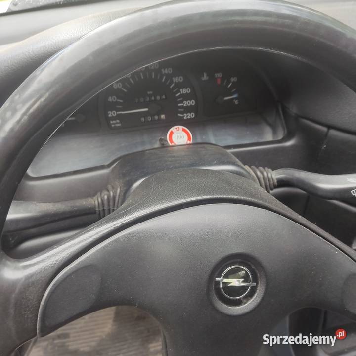 Opel Vectra 20 automat Józefów